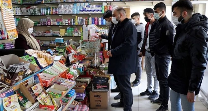 HELAL OLSUN ELAZIĞ’LI GENÇLERE