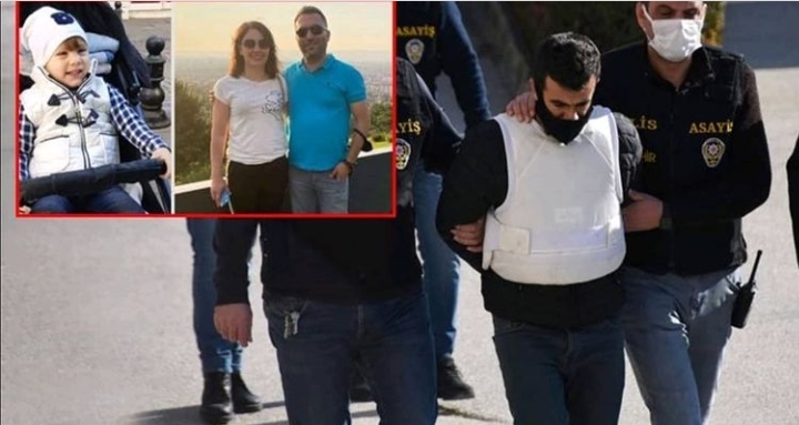 MİNİK DORUK’UN KANI YERDE KALMADI