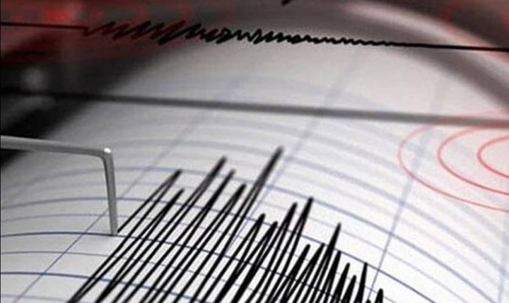 AKDENİZ’DE KORKUTAN DEPREM