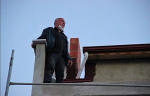 AŞI OLAMADI İNTİHARA KALKTI