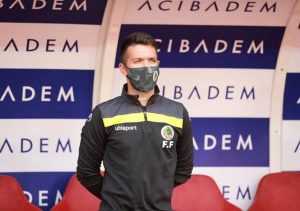 ALANYASPOR’UN YARDIMCI HOCASI TEKNİK DİREKTÖR OLUYOR