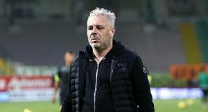 ÇAYKUR RİZESPOR MARİUS SUMUDİCA İLE YOLLARINI AYIRDI