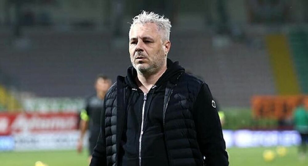 ÇAYKUR RİZESPOR MARİUS SUMUDİCA İLE YOLLARINI AYIRDI