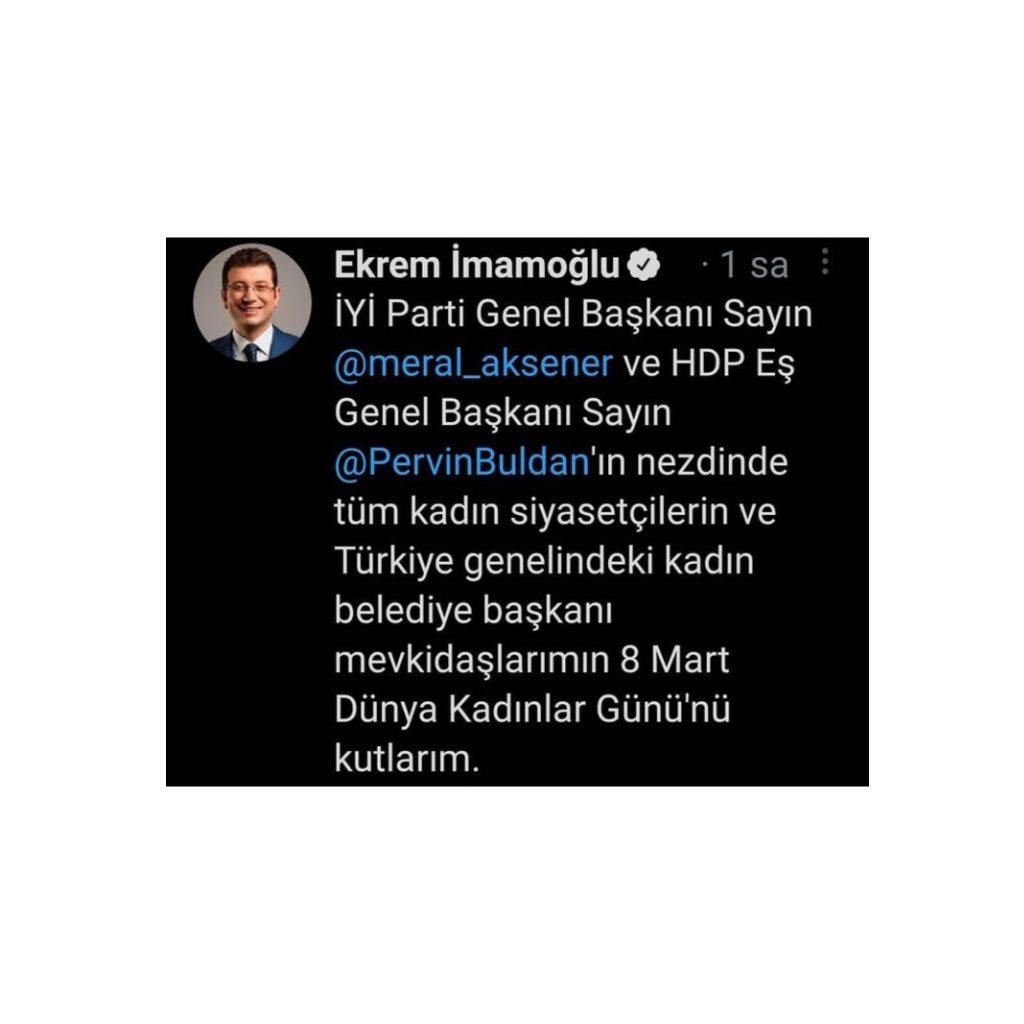 İMAMOĞLU İTTİFAKI ZORA SOKTU