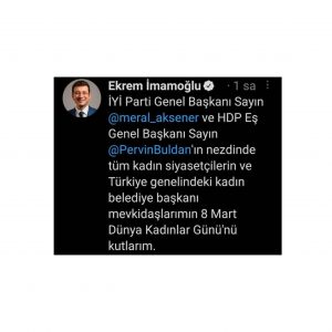 İMAMOĞLU İTTİFAKI ZORA SOKTU