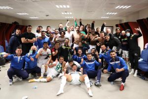 TRABZON’DA ALANYASPOR FIRTINASI