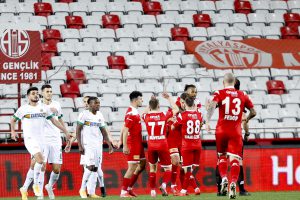 TÜRKİYE’NİN KUPASIN DA İKİNCİ FİNALİST ANTALYASPOR