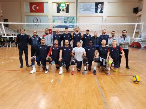 ALANYA BELEDİYESPOR PLAY-OFF’U GARANTİLEDİ