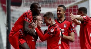 TÜRKİYE’NİN KUPASINDA İLK FİNALİST BEŞİKTAŞ