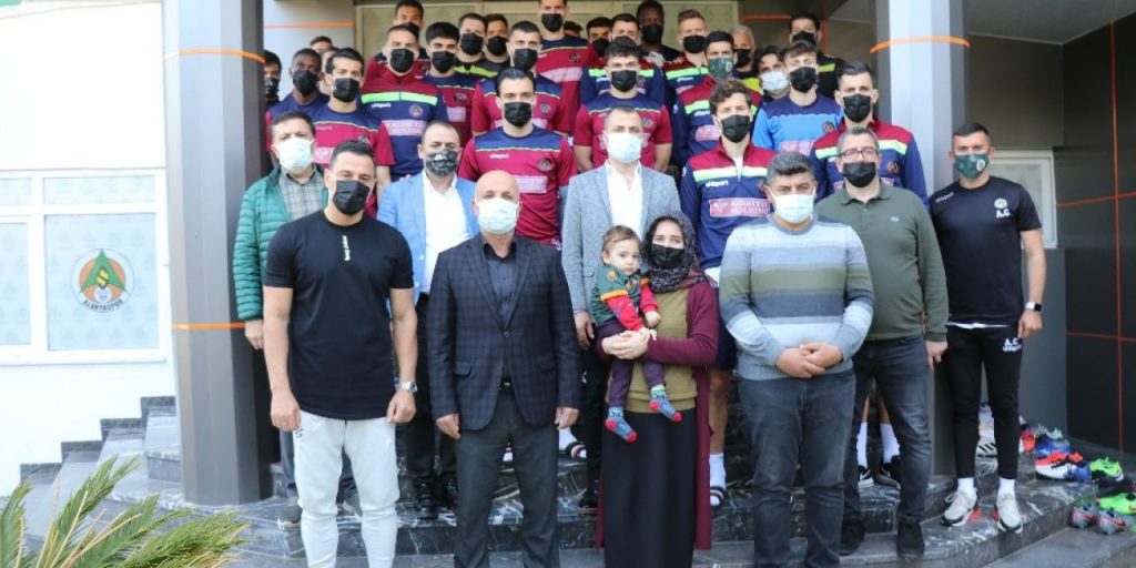 HASAN BAŞKAN EL ATTIYSA BU İŞ TAMAM İNŞAALLAH