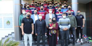 HASAN BAŞKAN EL ATTIYSA BU İŞ TAMAM İNŞAALLAH