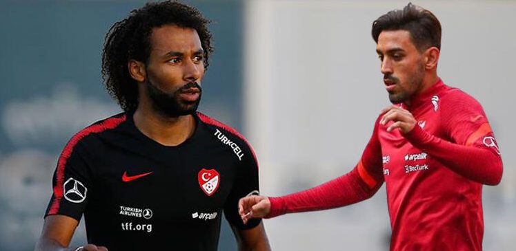 İRFAN CAN VE NAZIM KADRODAN ÇIKARILDI