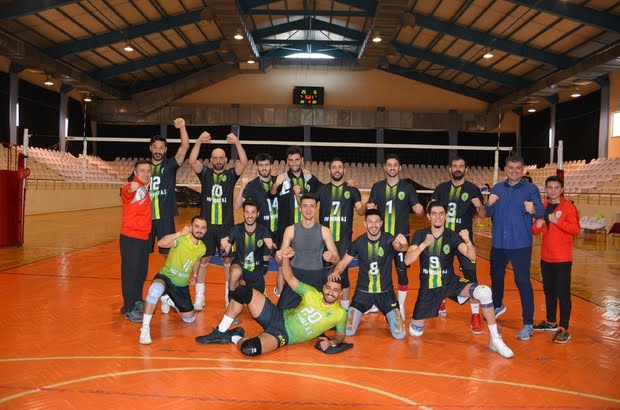 KORKUTELİ BELEDİYESPOR PLAY-OFF’A YÜKSELDİ
