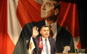 ALANYA BELEDİYE MECLİSİ TOPLANDI