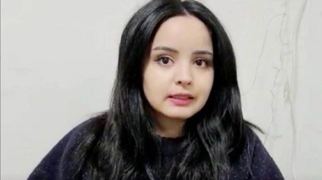 TÜRK KIZI ŞİRİN GÜNEY KORE’DE GÜNÜN KAHRAMANI