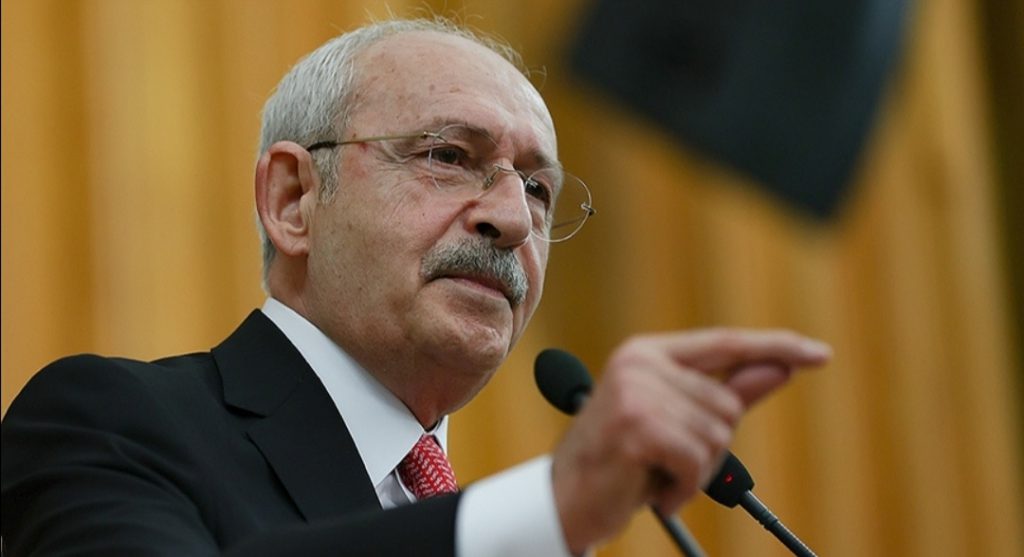 HDP’YE İLK DESTEK KILIÇDAROĞLU’NDAN GELDİ