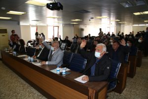 ALTSO MECLİSİ TOPLANDI