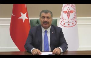 BAKAN KOCA’DAN VİDEOLU AÇIKLAMA