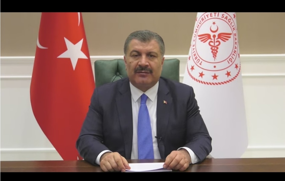 BAKAN KOCA’DAN VİDEOLU AÇIKLAMA