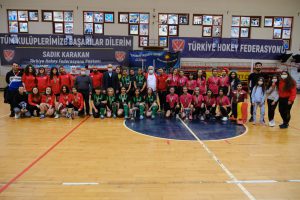 SALON HOKEYİ 2. LİG PLAY-OFF MAÇLARI SONA ERDİ
