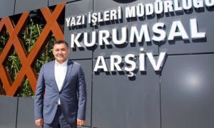 ALANYA’DA DİJİTAL ARŞİV HİZMETTE