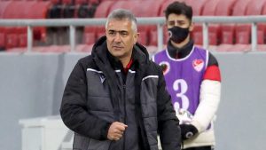 GENÇLERBİRLİĞİ MEHMET ALTIPARMAK İLE YOLLARINI AYIRDI