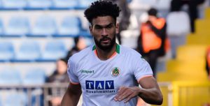 CAULKER:”ALANYASPOR İLE KUPA KAZANMAK İSTİYORUM”