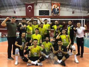 SERDAR HOCANIN TAKIMI ADIM ADIM 1.LİG’E