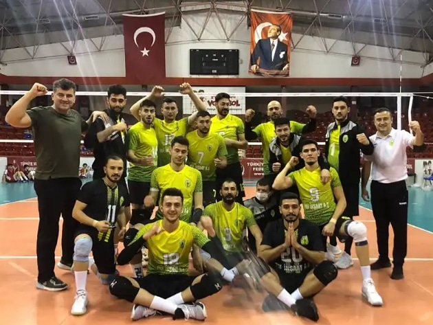 SERDAR HOCANIN TAKIMI ADIM ADIM 1.LİG’E