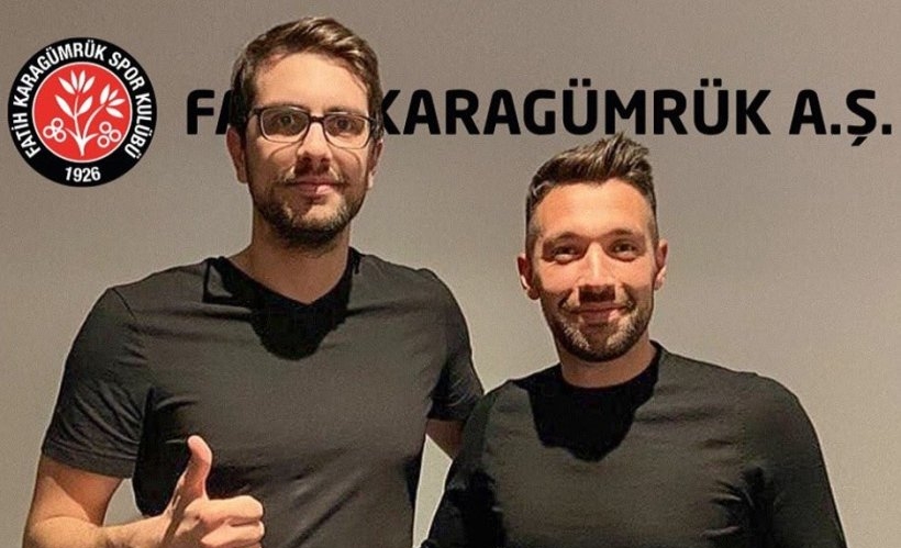 KARAGÜMRÜK FRANCESCO FARİOLİ’Yİ AÇIKLADI
