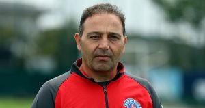 KASIMPAŞA FUAT ÇAPA İLE YOLLARINI AYIRDI