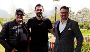 EROL BULUT ALANYA’DA