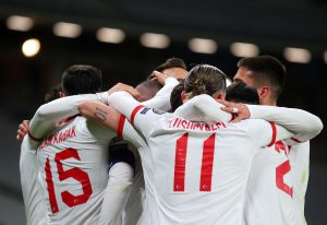 MİLLİLERİMİZİN MUHTEŞEM DÖNÜŞÜ