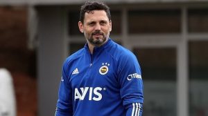 FENERBAHÇE EROL BULUT İLE YOLLARINI AYIRDI