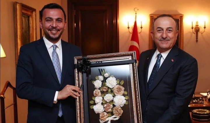 BAKAN ÇAVUŞOĞLU’NDAN ALANYA’YA MİLLET BAHÇESİ MÜJDESİ