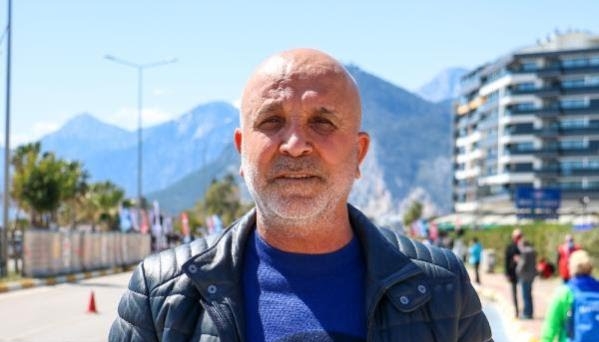 BAŞKAN ÇAVUŞOĞLU:”AVRUPA KUPALARINA KATILMAK İSTİYORUZ”