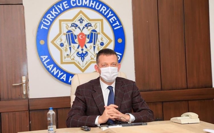 ALANYA’DA GENEL DENETİM ÖNCESİ ÇEVRİMİÇİ TOPLANTI YAPILDI