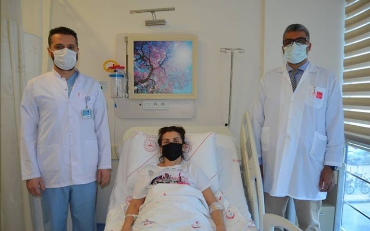 ALANYA’DA BİR İLK; LAPAROSKOPİK PYELOPLASTİ