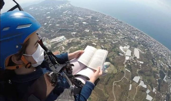 FARKINDALIK DEDİĞİN BÖYLE OLUR