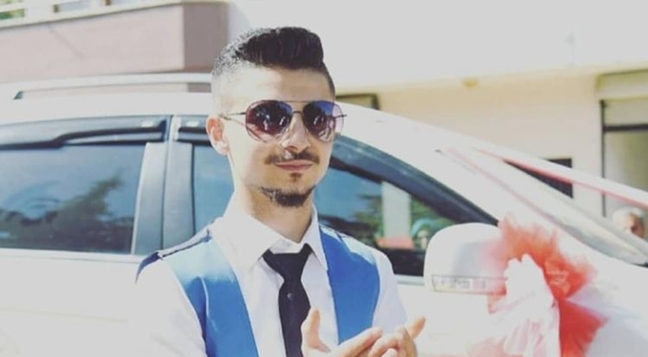 28 YAŞINDAKİ GENÇ HER YERDE ARANIYOR