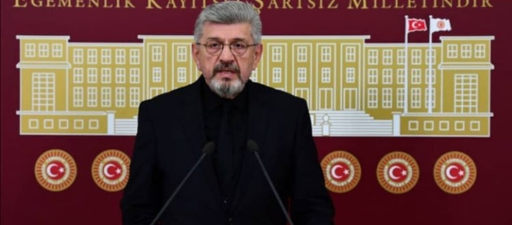 BEKAROĞLU’NDAN SONRA İSLAM DA CHP’DE