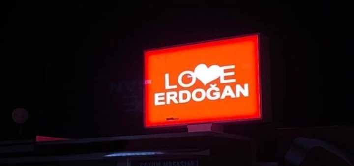 ALANYA’DAN TÜRKİYE DÜŞMANLARINA MESAJ