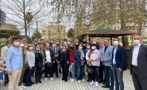 CHP’DE KATILIM COŞKUSU