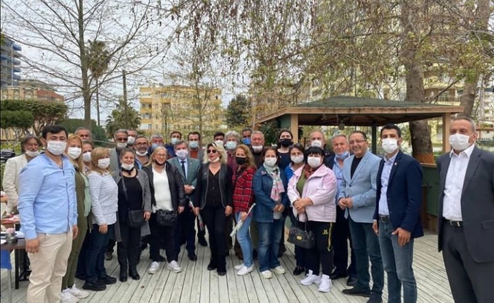 CHP’DE KATILIM COŞKUSU