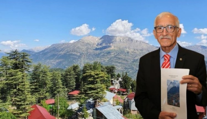 MİLLİ PARK İÇİN MÜRACAAT YAPILDI