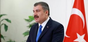 “SALGINLA SAVAŞTA BAŞARI GÖSTERİLEN İLK CEPHELERDEN BİRİ BU ÜLKE OLACAK”