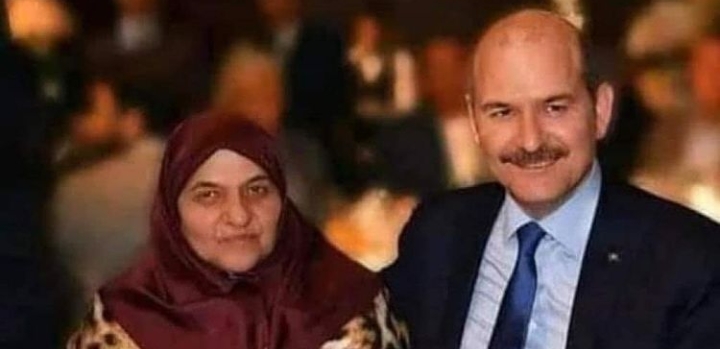 BAKAN SÜLEYMAN SOYLU’NUN ACI GÜNÜ