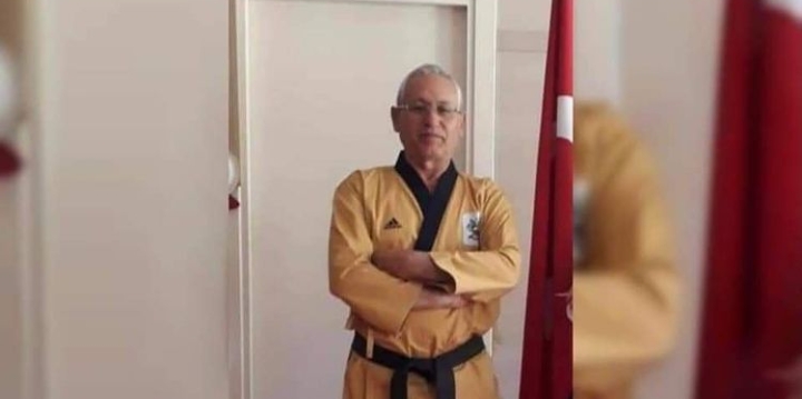 ALANYA TEKVANDO HOCASINI KAYBETTİ