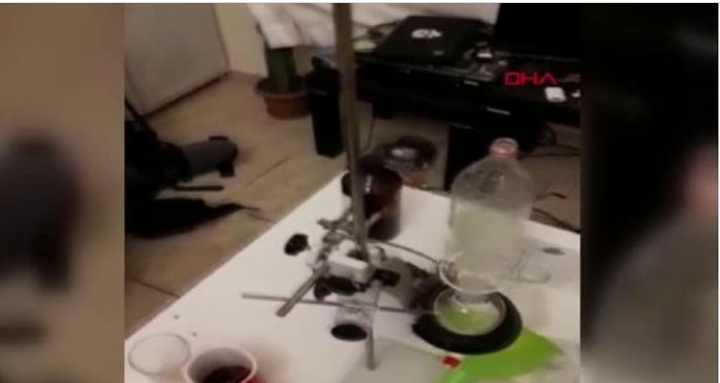 UYUŞTURUCU OPERASYONUNA 3 TUTUKLAMA