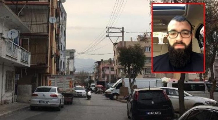 CANİ ADAM DAN PES DEDİRTEN SAVUNMA